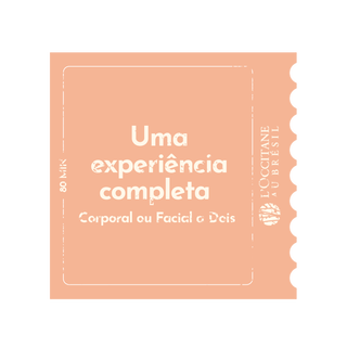 Tratamento a Dois - 80 minutos